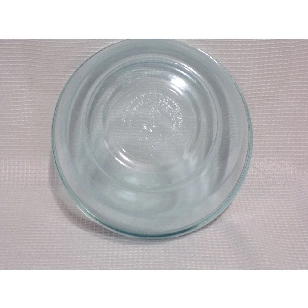 Anchor Hocking Teal Blue Mixing Serving Bowl 8.5